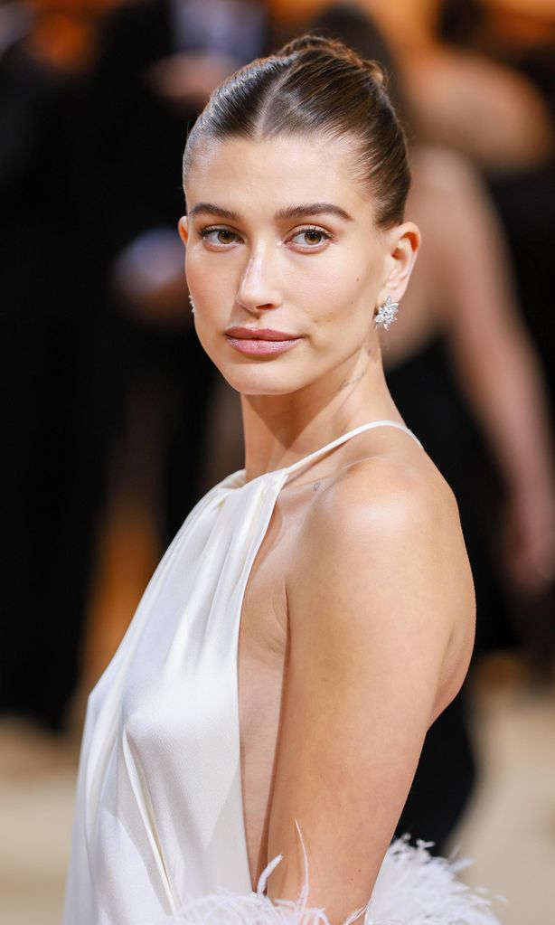 Hailey Bieber