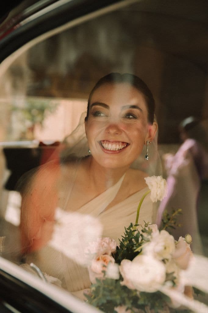 Maquillaje natural novias