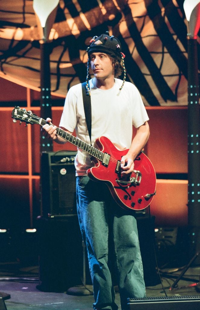 Perry Bamonte en la década de los 90