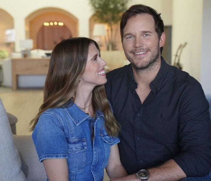 Chris y Katherine