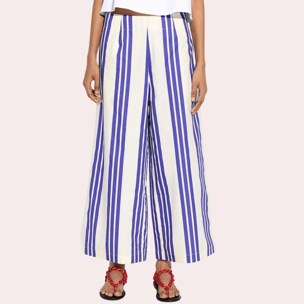 Los pantalones fluidos más frescos