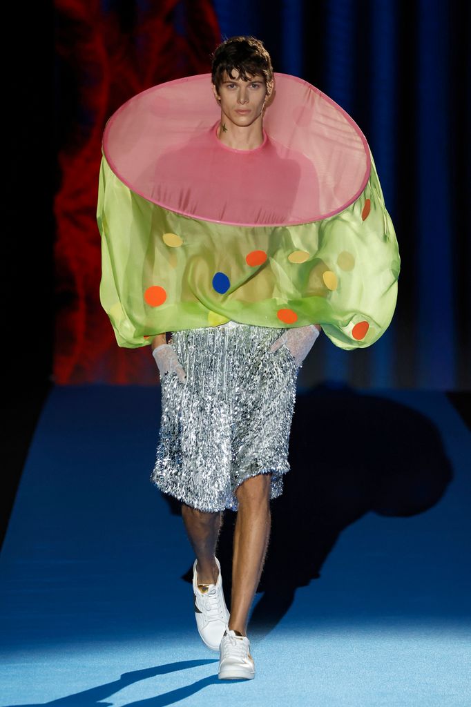 Desfile Agatha Ruiz de la Prada