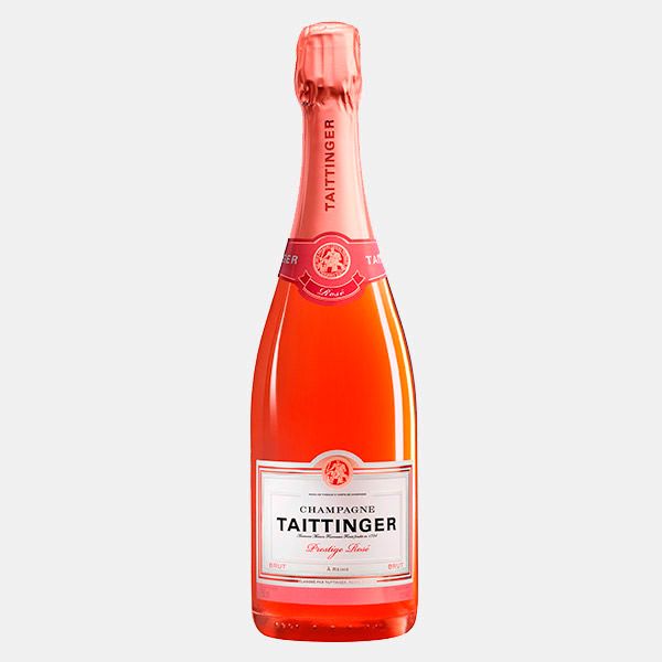 taittinger prestige rose