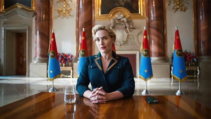 Kate Winslet en 'El régimen'