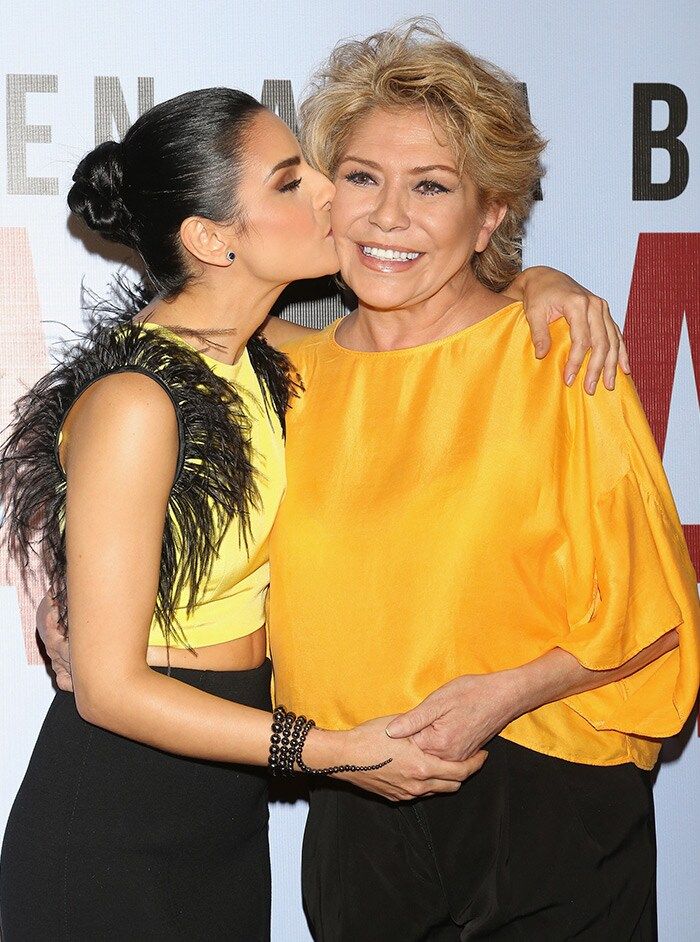 Aislinn Derbez y Gabriela Michel