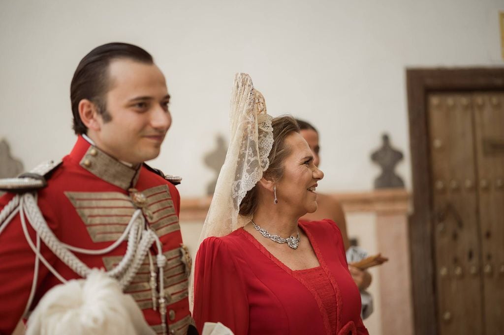 madrina de boda