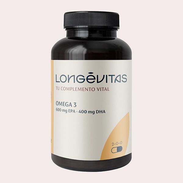 Longevitas Omega 3 IFOS