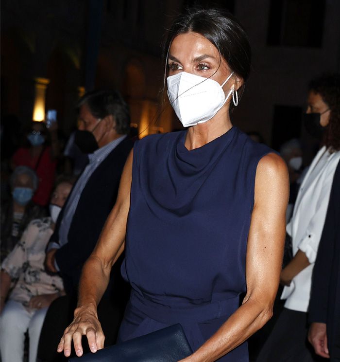 La reina Letizia en el Atlántida Film Fest