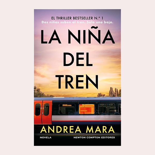 'La niña del tren', de Andrea Mara