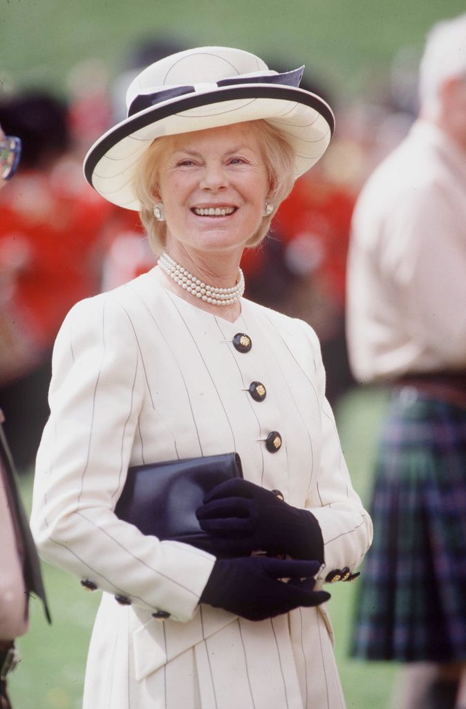 La duquesa de Kent era una entusiasta de la música, y cuando dejó la vida de 'royal' se volcó en su pasión como profesora.
