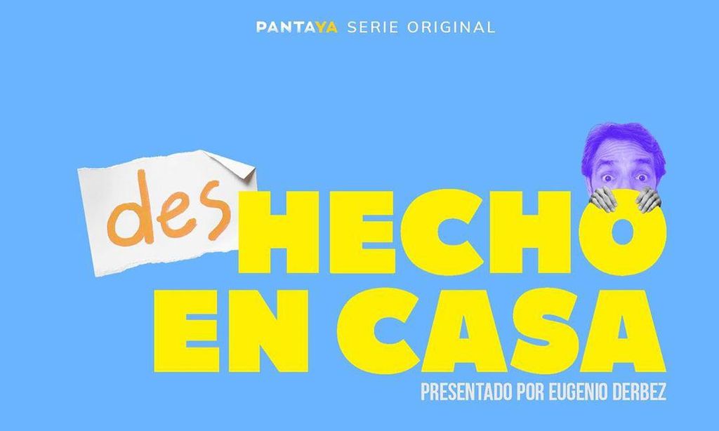 Eugenio Derbez desHecho en Casa