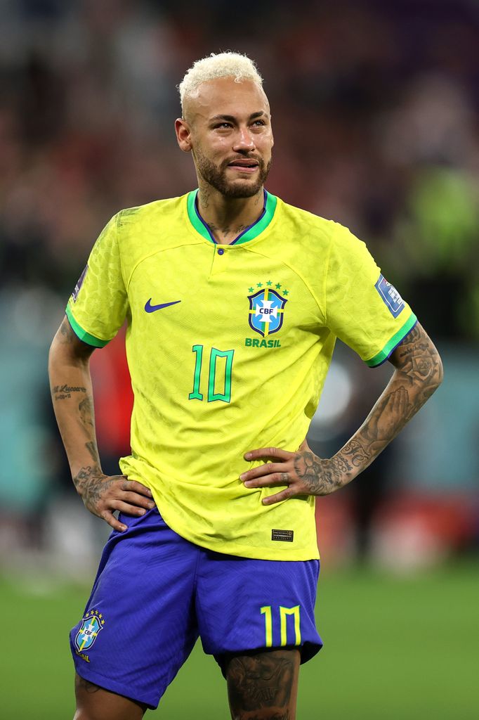 Neymar disputará su último Mundial este 2026.