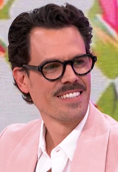 Juan Avellaneda en el programa de Sonsoles Ónega