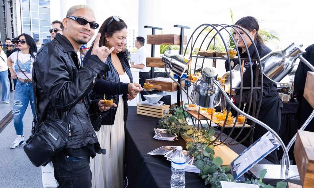 caribbean feast miami 2024
