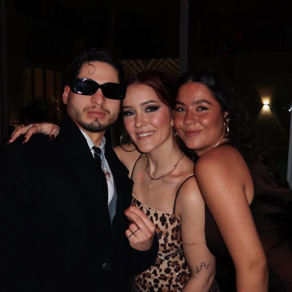 El 23 cumpleaños de Malu Salgado