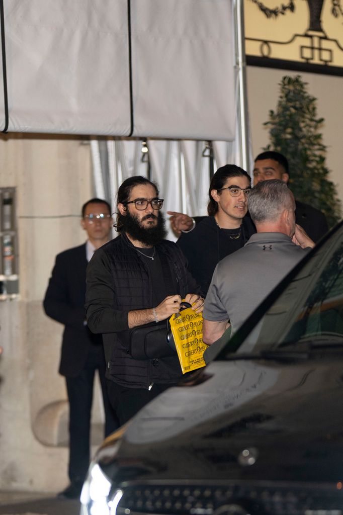 Nelson y Eddy, los hijos gemelos de Céline Dion, tienen ya 15 años y están a punto de celebrar su 16º cumpleaños