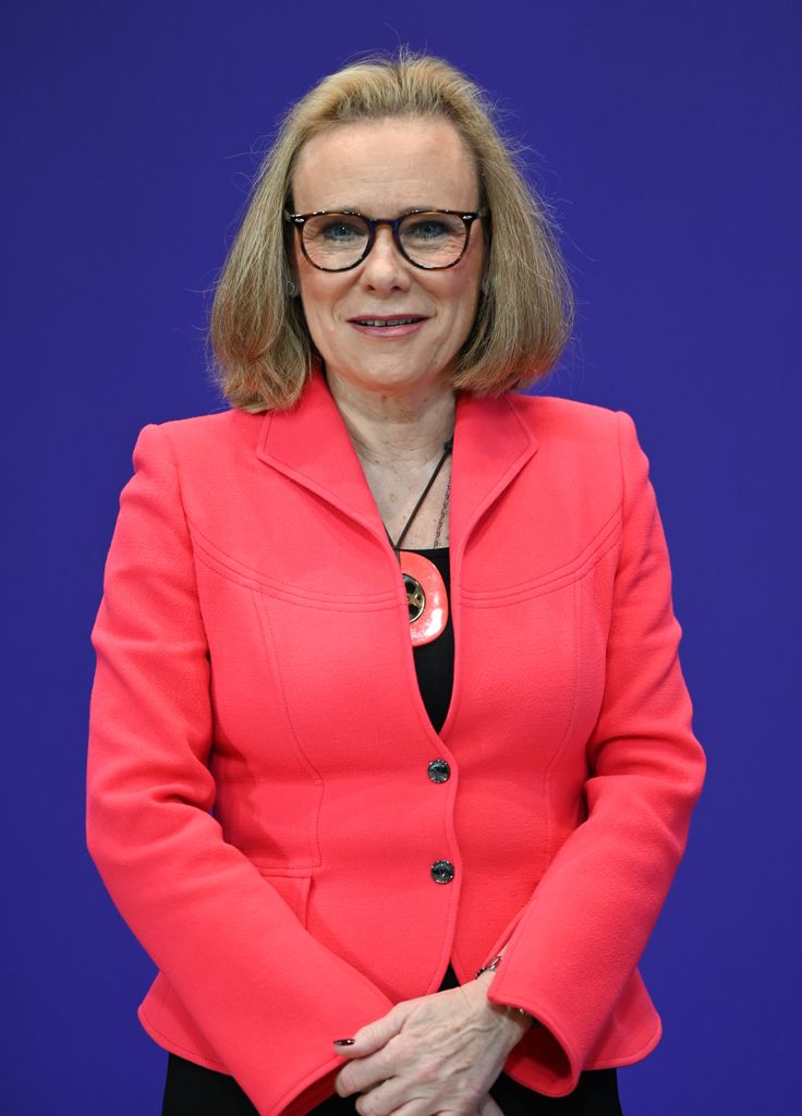 Belén Garijo, CEO de la compañía biofarmacéutica francesa Sanofi, entre las españolas más poderosas del mundo