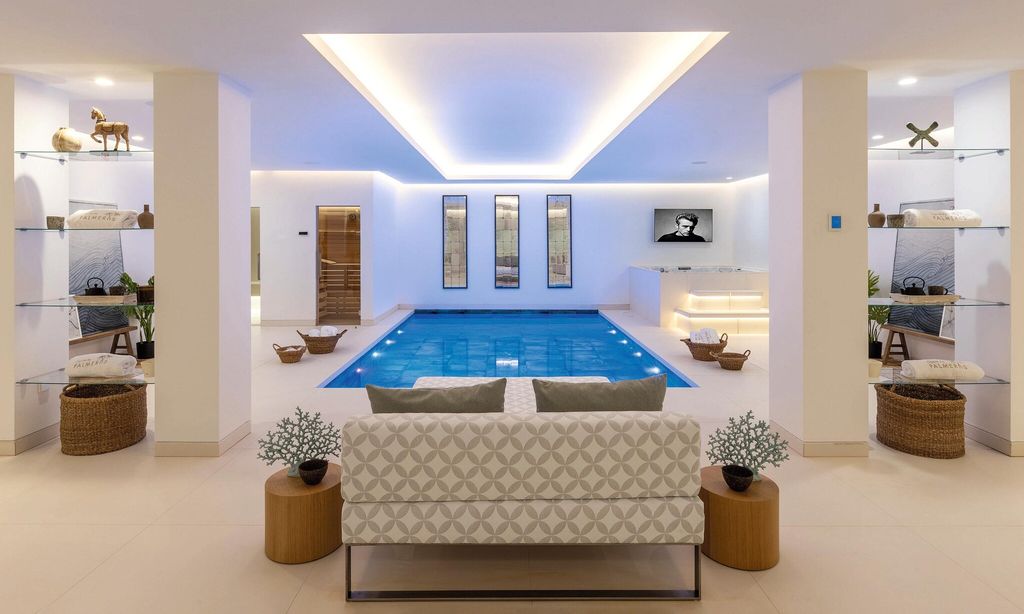 Piscina HOLA 4070