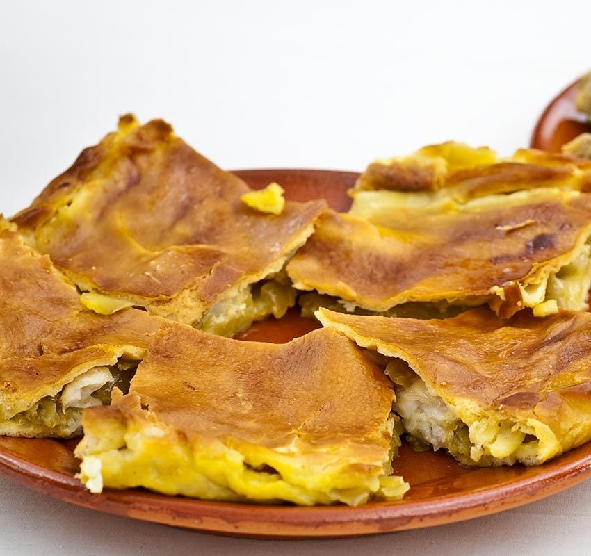 Empanada gallega