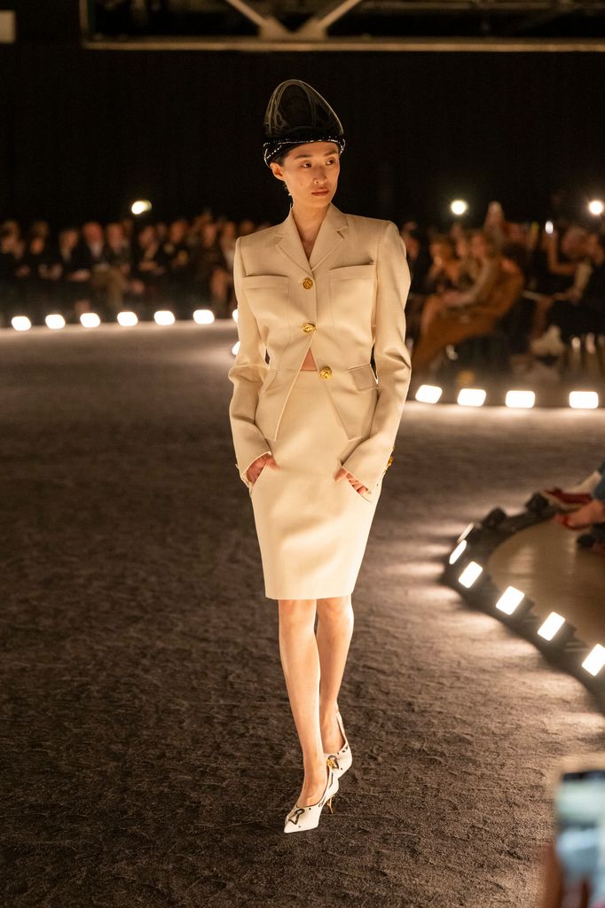 Schiaparelli primavera verano 2026