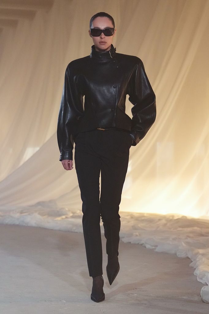 Paris Fashion Week: Balmain Otoño/Invierno 2026-2027