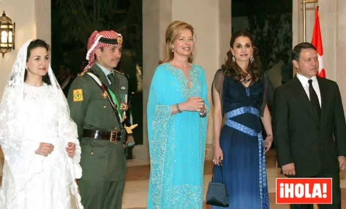 Hamzah de Jordania renuncia a su título de Príncipe