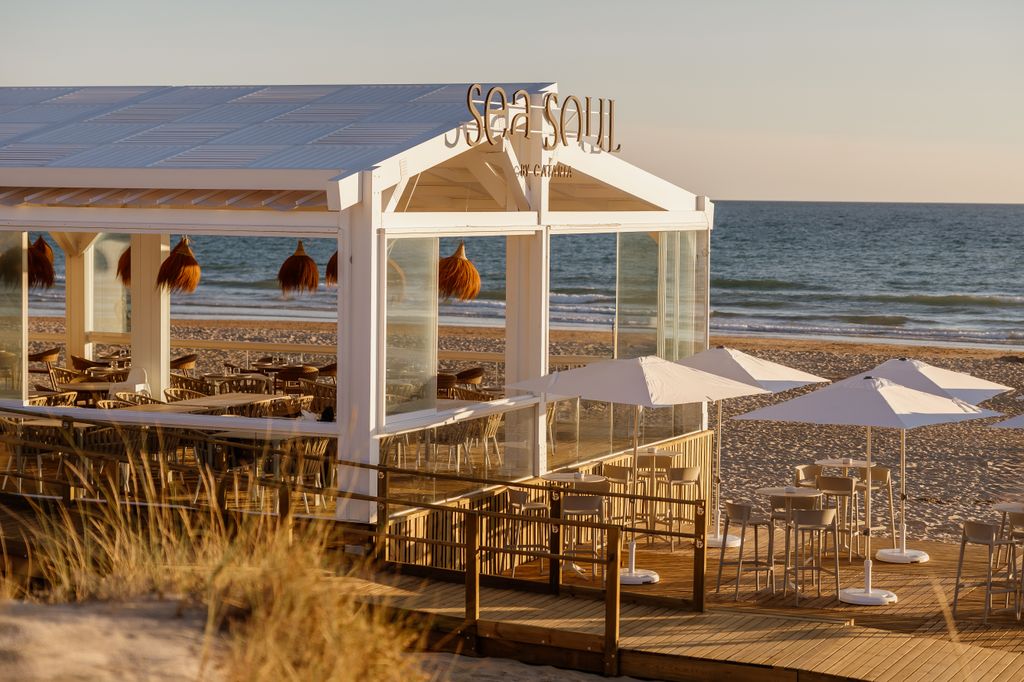 Sea Soul by Cataria: un chiringuito con alma gourmet
