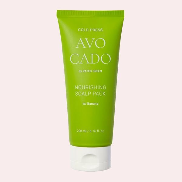 Cold Press Avocado Nourishing Scalp 50/200Ml