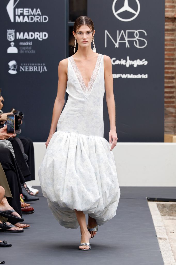 Fashion Week Madrid: Odette Álvarez Primavera Verano 2027