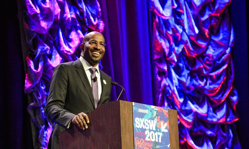 van jones