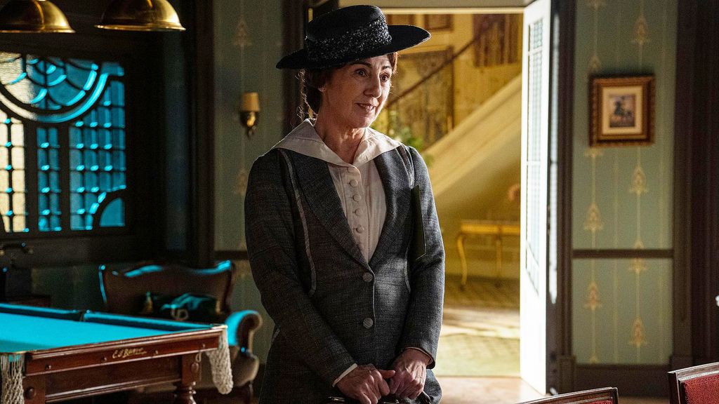 Así son Emilia, el nuevo personaje de 'La Promesa', y Aranxta Aranguren, la actriz que le da vida