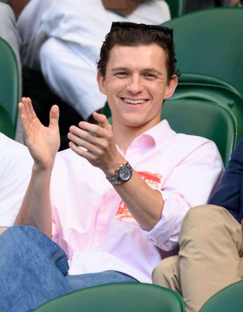  Tom Holland 