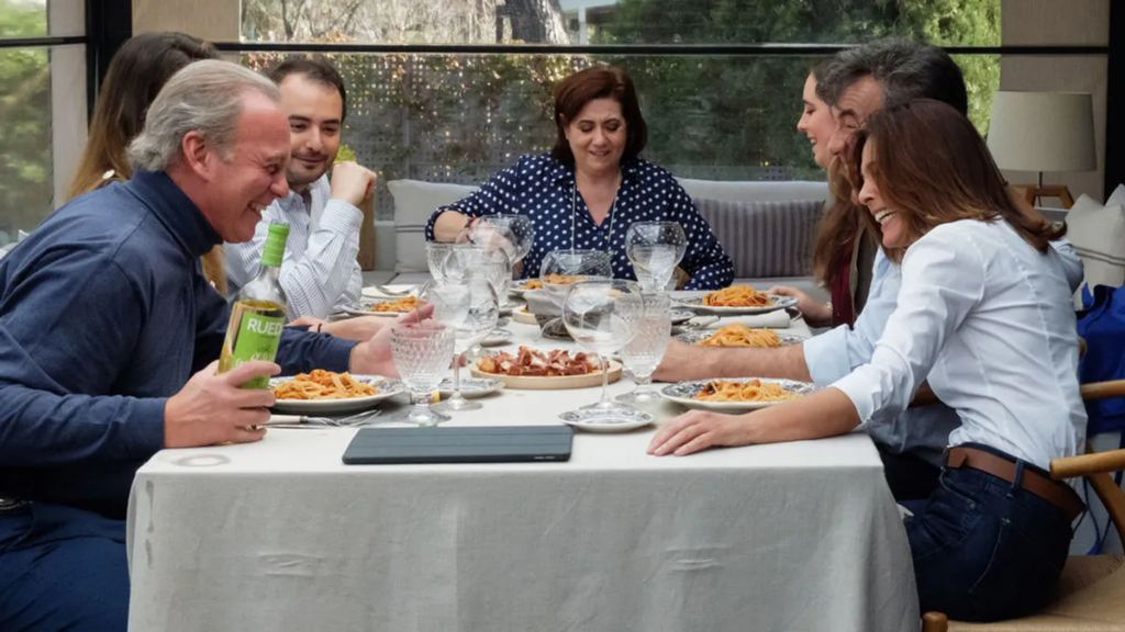 Reencuentro 'Médico de familia'
