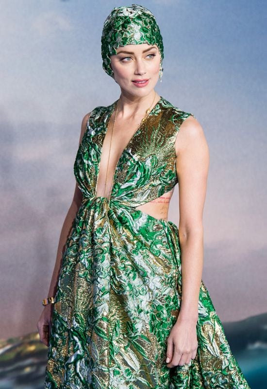 Amber Heard