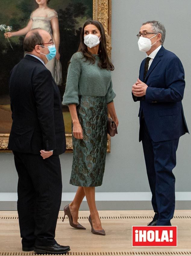 Reina Letizia