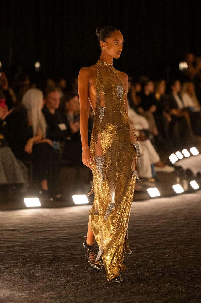 Schiaparelli primavera verano 2026
