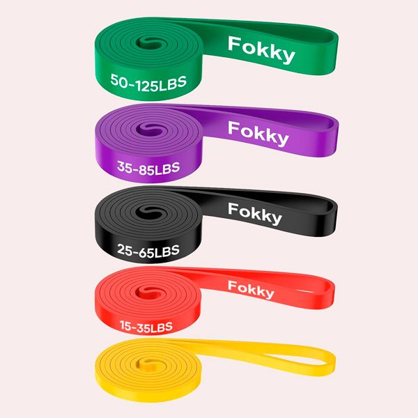 Fokky Bandas Elasticas Musculacion