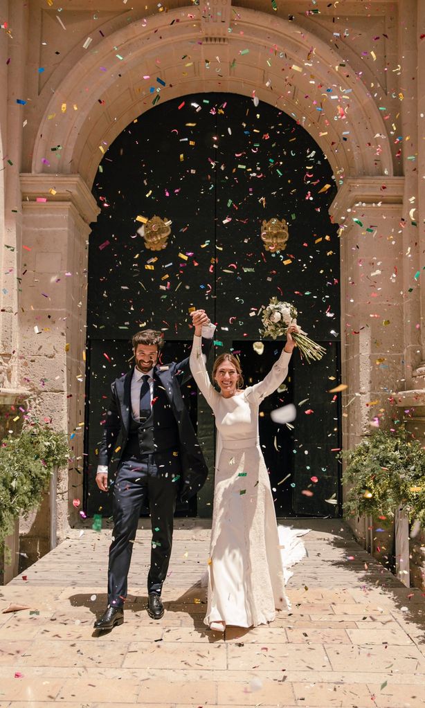 Boda hermano Vanesa Romero
