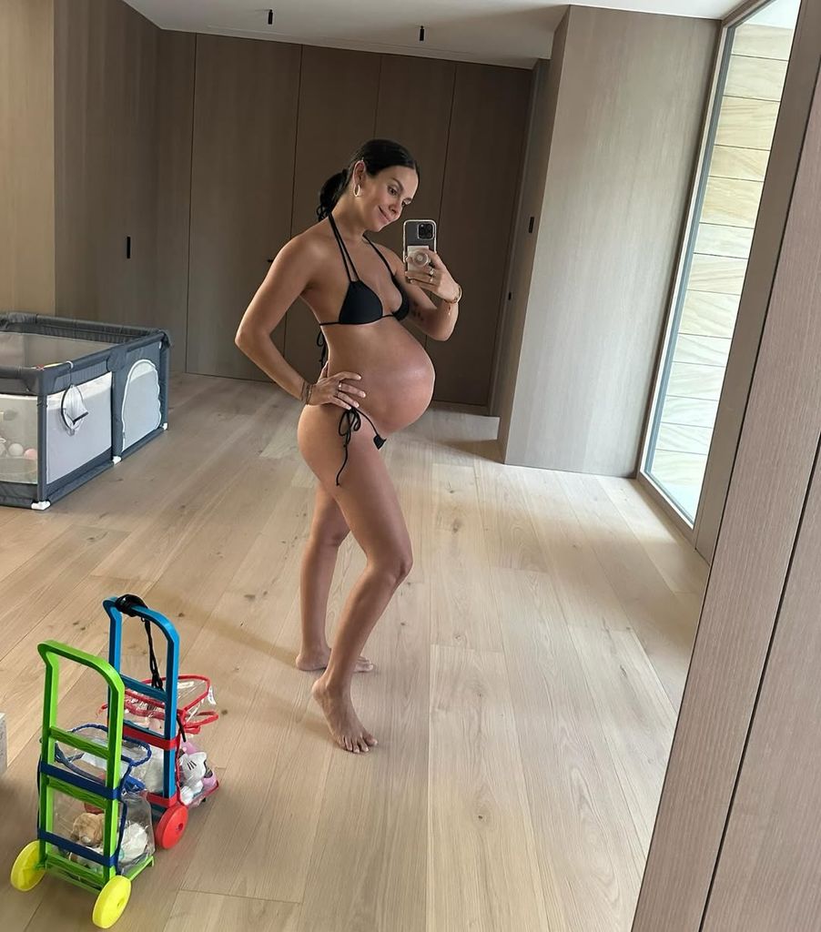 Cristina Pedroche embarazada de su segundo hijo