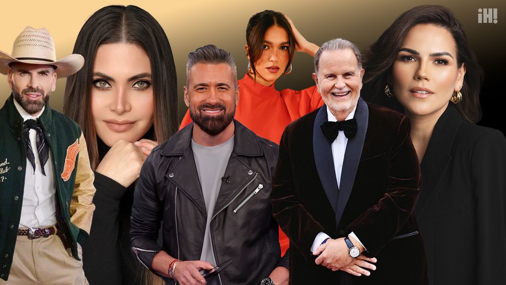 Jomari Goyso, Chiqui Delgado, Jorge Bernal, Jess Judith y Raúl de Molina presentarán la alfombra magenta, mientras que Karina Banda tendrá contenido exclusivo.