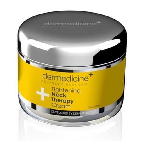 dermedicine tightening neck therapy cream