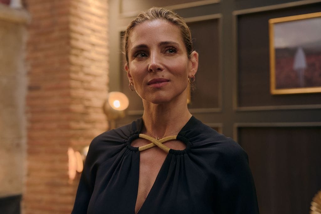 Elsa regresa a la ficción español dando vida a Eliana en 'Matices'