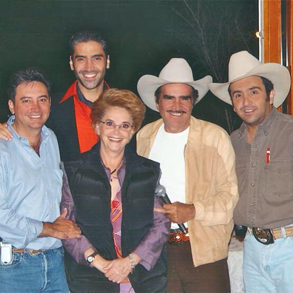 pap s de vicente fern ndez