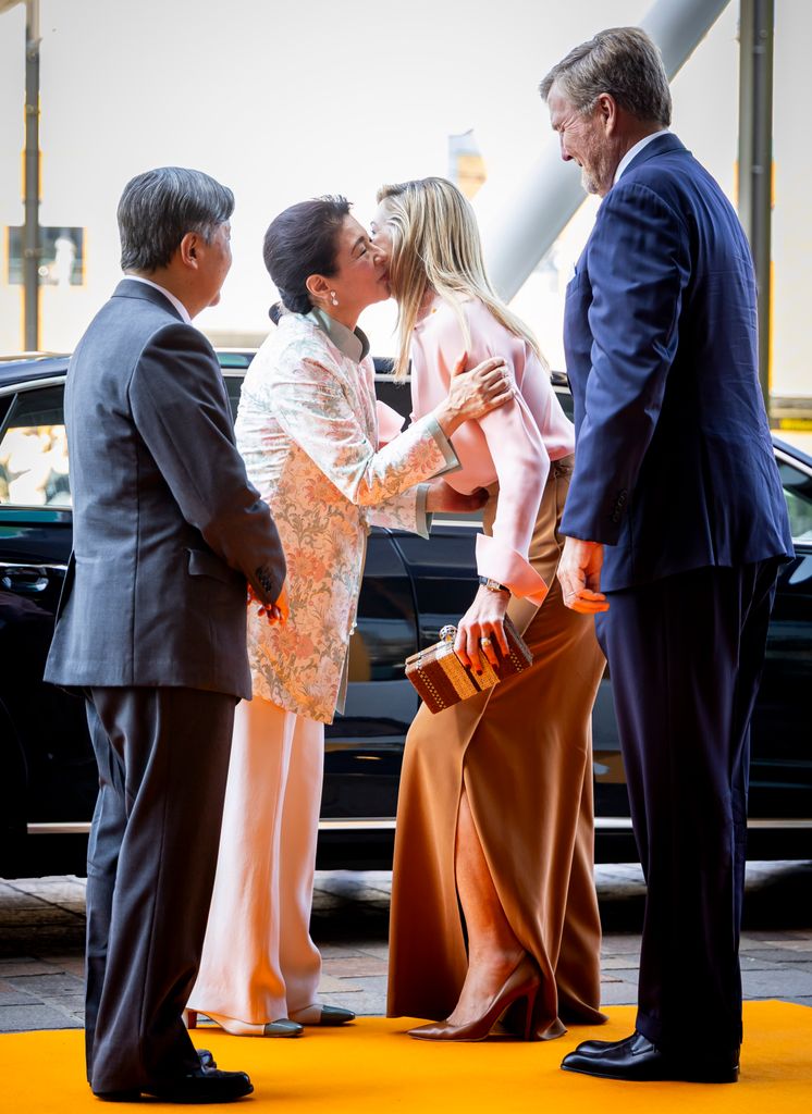 Máxima de Holanda