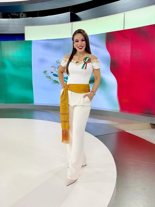 Débora Estrella era cercana para las audiencias de Grupo Multimedios