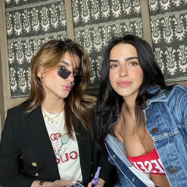 Bárbara de Regil celebró los 21 años de su hija con un emotivo mensaje