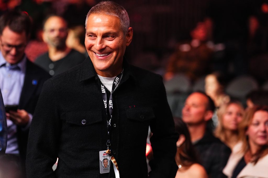 Ari Emmanuel, CEO de Endeavor