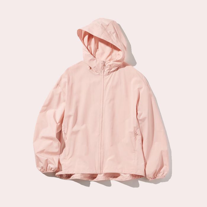 Parka plegable protección UV