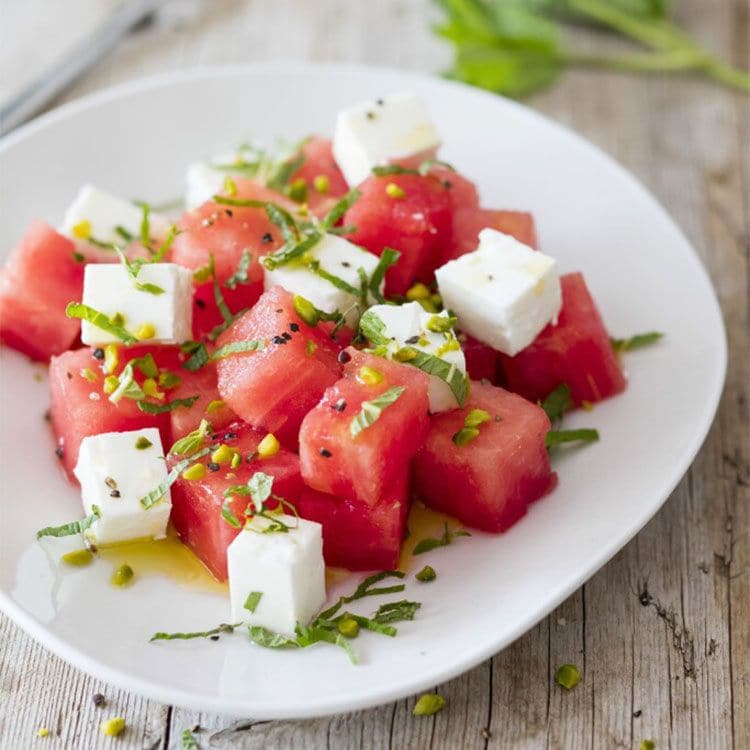 caprese sandia age