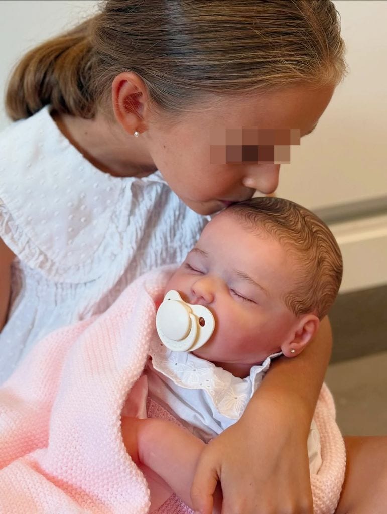 Mirian, sobrina de Sergio ramos